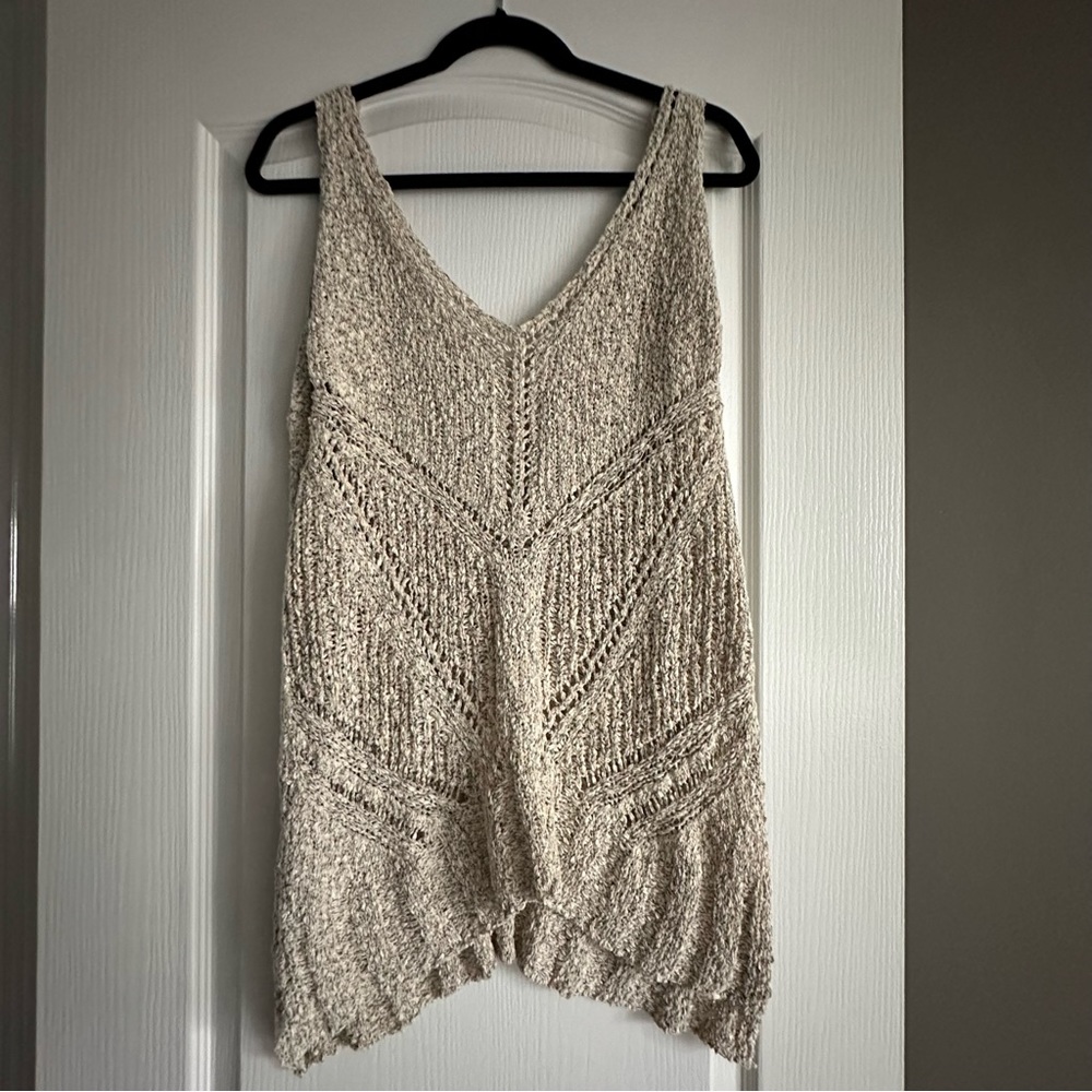 NWT ASTR The Label US S Knit Vest